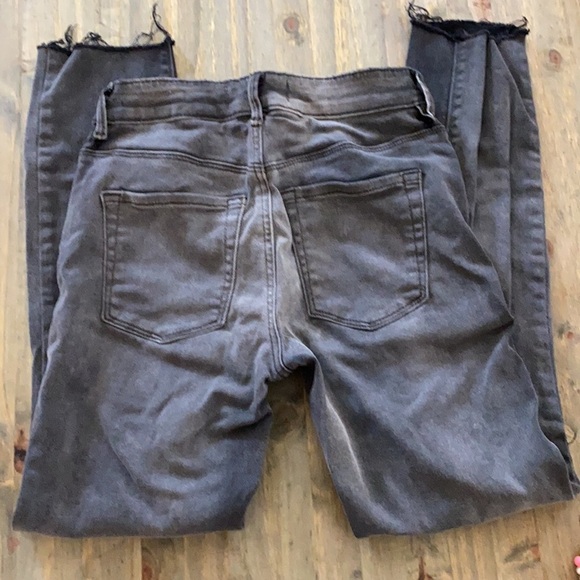 Pacsun high-rise skinniest jean size 23. J121 - Picture 3 of 3